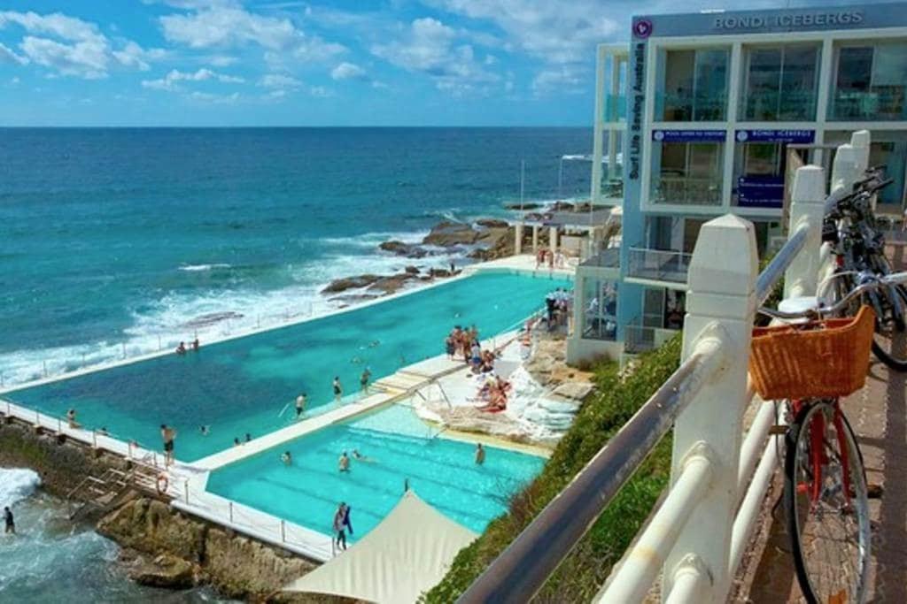 Ultimate Bondi Living Apartment ซิดนีย์ ภายนอก รูปภาพ