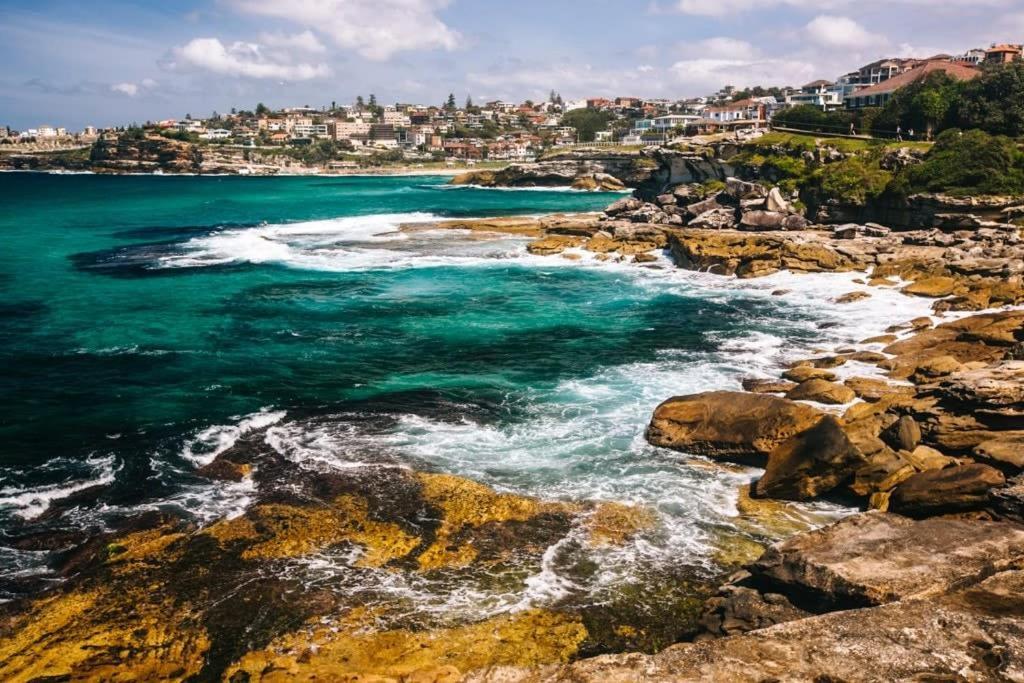 Ultimate Bondi Living Apartment ซิดนีย์ ภายนอก รูปภาพ
