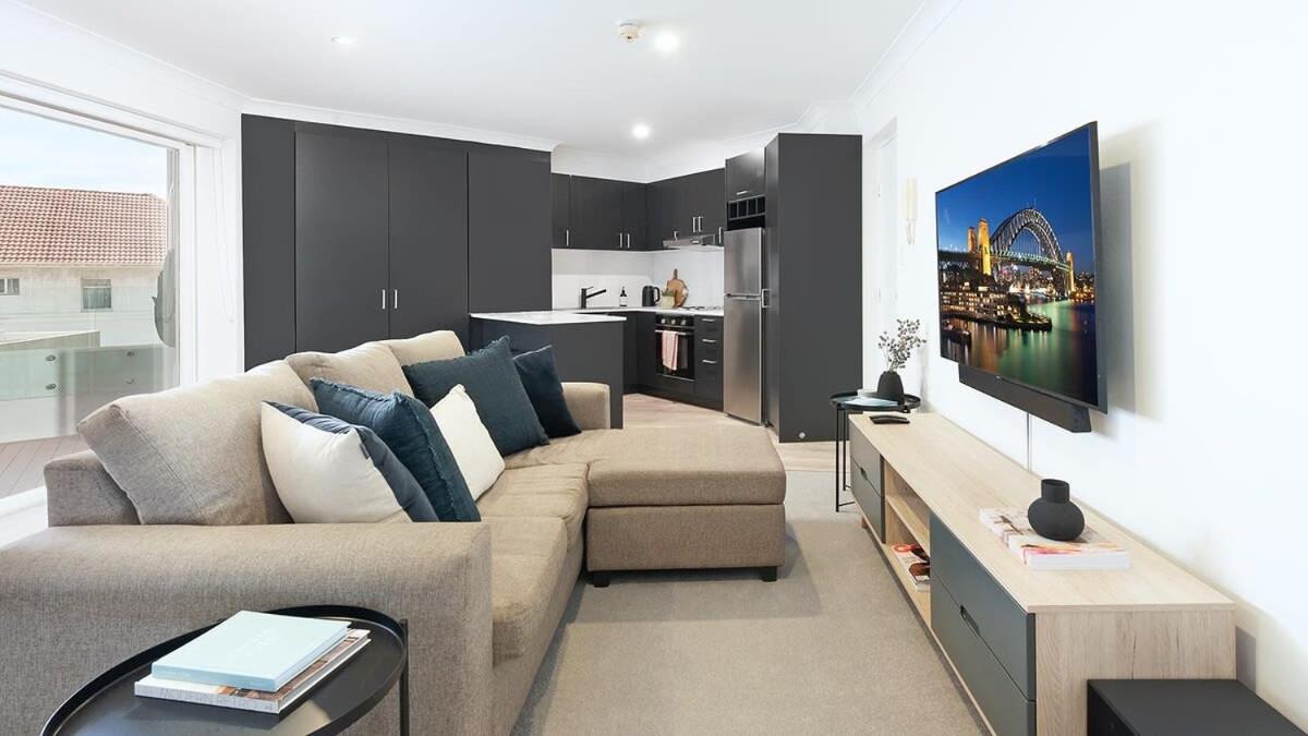 Ultimate Bondi Living Apartment ซิดนีย์ ภายนอก รูปภาพ