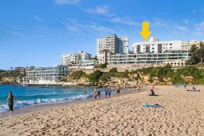 Ultimate Bondi Living Apartment ซิดนีย์ ภายนอก รูปภาพ
