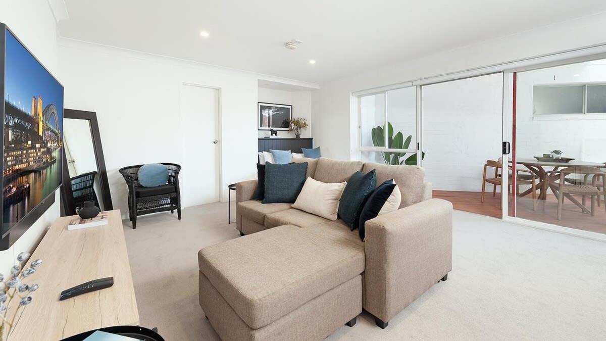 Ultimate Bondi Living Apartment ซิดนีย์ ภายนอก รูปภาพ